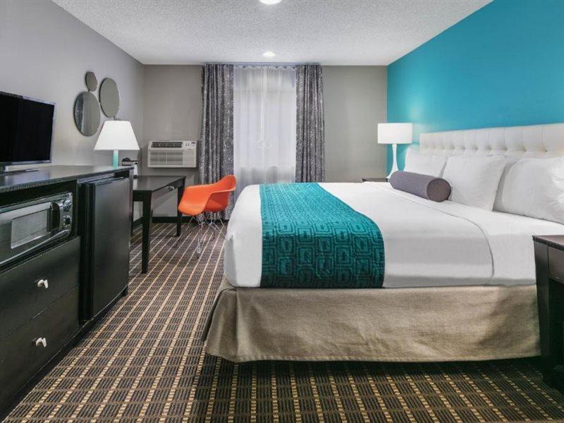 Howard Johnson by Wyndham Near Schlitterbahn New Braunfels Exterior foto