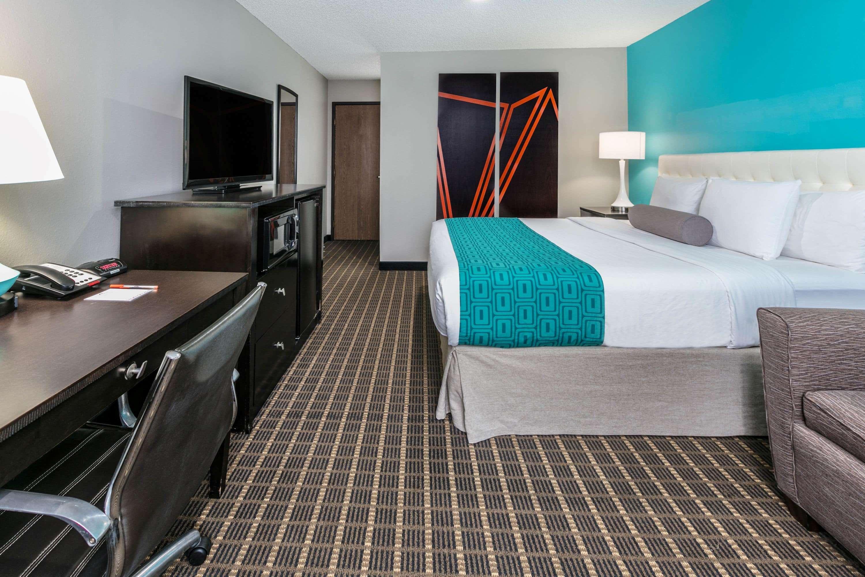 Howard Johnson by Wyndham Near Schlitterbahn New Braunfels Exterior foto