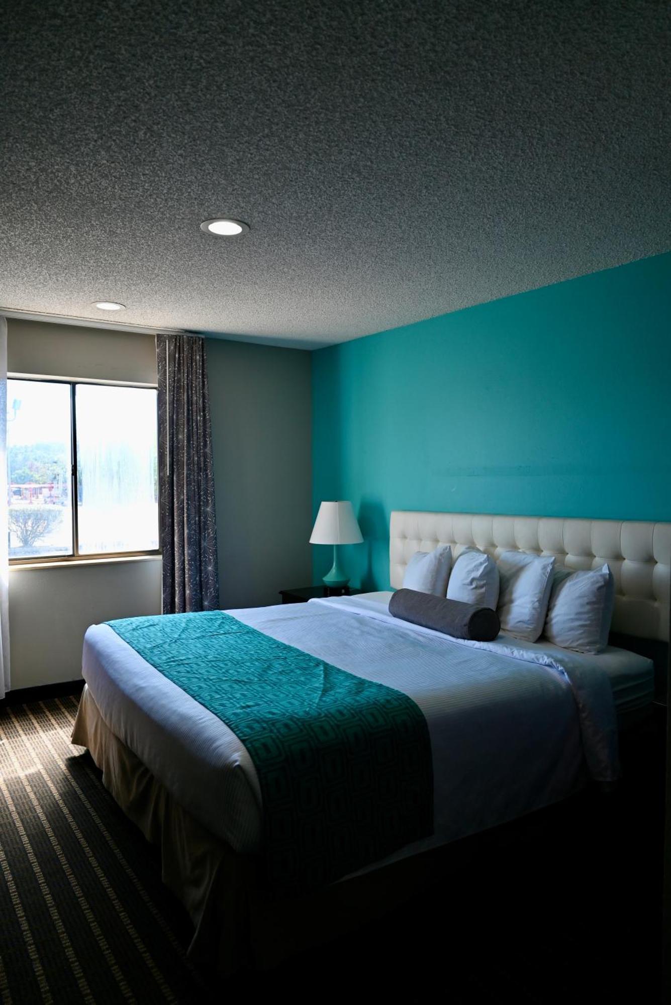 Howard Johnson by Wyndham Near Schlitterbahn New Braunfels Exterior foto