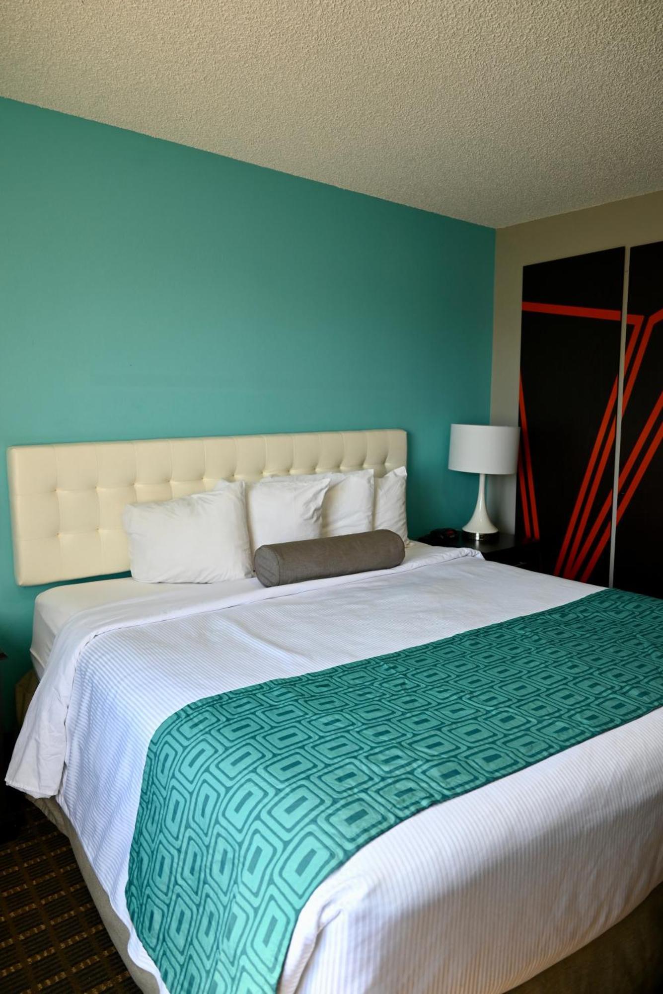 Howard Johnson by Wyndham Near Schlitterbahn New Braunfels Exterior foto